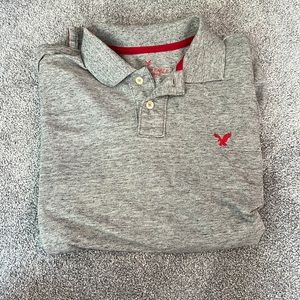 American eagle polo